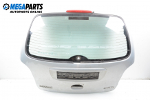 Boot lid for Renault Megane Scenic 1.9 dCi, 102 hp, minivan, 2002, position: rear Boot lid for Renault Megane Scenic 1.9 dCi, 102 hp, minivan, 2002, position: rear