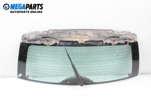 Rear window for Renault Laguna I (B56; K56) 1.8, 90 hp, station wagon, 1997 Rear window for Renault Laguna I (B56; K56) 1.8, 90 hp, station wagon, 1997