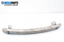 Bumper support brace impact bar for Nissan Sentra B15 1.8, 126 hp, sedan automatic, 2004, position: front Bumper support brace impact bar for Nissan Sentra B15 1.8, 126 hp, sedan automatic, 2004, position: front