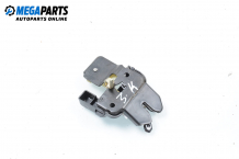 Trunk lock for Nissan Sentra B15 1.8, 126 hp, sedan automatic, 2004, position: rear Trunk lock for Nissan Sentra B15 1.8, 126 hp, sedan automatic, 2004, position: rear