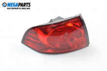 Tail light for Nissan Sentra B15 1.8, 126 hp, sedan automatic, 2004, position: left Tail light for Nissan Sentra B15 1.8, 126 hp, sedan automatic, 2004, position: left