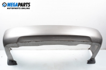 Rear bumper for Nissan Sentra B15 1.8, 126 hp, sedan automatic, 2004, position: rear Rear bumper for Nissan Sentra B15 1.8, 126 hp, sedan automatic, 2004, position: rear