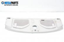 Trunk interior cover for Nissan Sentra B15 1.8, 126 hp, sedan automatic, 2004 Trunk interior cover for Nissan Sentra B15 1.8, 126 hp, sedan automatic, 2004