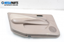 Interior door panel for Nissan Sentra B15 1.8, 126 hp, sedan automatic, 2004, position: front - left Interior door panel for Nissan Sentra B15 1.8, 126 hp, sedan automatic, 2004, position: front - left