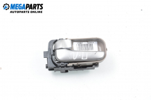 Inner handle for Nissan Sentra B15 1.8, 126 hp, sedan automatic, 2004, position: front - left Inner handle for Nissan Sentra B15 1.8, 126 hp, sedan automatic, 2004, position: front - left