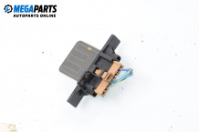 Blower motor resistor for Nissan Sentra B15 1.8, 126 hp, sedan automatic, 2004 Blower motor resistor for Nissan Sentra B15 1.8, 126 hp, sedan automatic, 2004