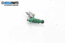 Gasoline fuel injector for Nissan Sentra B15 1.8, 126 hp, sedan automatic, 2004 Gasoline fuel injector for Nissan Sentra B15 1.8, 126 hp, sedan automatic, 2004