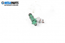 Gasoline fuel injector for Nissan Sentra B15 1.8, 126 hp, sedan automatic, 2004 Gasoline fuel injector for Nissan Sentra B15 1.8, 126 hp, sedan automatic, 2004