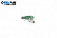 Gasoline fuel injector for Nissan Sentra B15 1.8, 126 hp, sedan automatic, 2004 Gasoline fuel injector for Nissan Sentra B15 1.8, 126 hp, sedan automatic, 2004