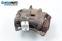 Caliper for Nissan Sentra B15 1.8, 126 hp, sedan automatic, 2004, position: front - right Caliper for Nissan Sentra B15 1.8, 126 hp, sedan automatic, 2004, position: front - right