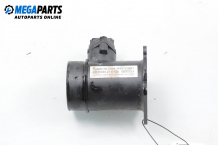 Air mass flow meter for Nissan Sentra B15 1.8, 126 hp, sedan automatic, 2004 № Bosch 0 280 218 150 Air mass flow meter for Nissan Sentra B15 1.8, 126 hp, sedan automatic, 2004 № Bosch 0 280 218 150