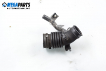 Air intake corrugated hose for Nissan Sentra B15 1.8, 126 hp, sedan automatic, 2004 Air intake corrugated hose for Nissan Sentra B15 1.8, 126 hp, sedan automatic, 2004
