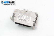 Airbag module for Renault Clio III 1.4 16V, 98 hp, hatchback, 2006 № Bosch 0 285 001 510 Airbag module for Renault Clio III 1.4 16V, 98 hp, hatchback, 2006 № Bosch 0 285 001 510