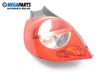 Tail light for Renault Clio III 1.4 16V, 98 hp, hatchback, 2006, position: left Tail light for Renault Clio III 1.4 16V, 98 hp, hatchback, 2006, position: left