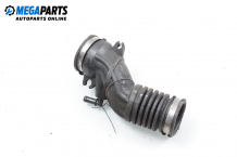 Air intake corrugated hose for Renault Clio III 1.4 16V, 98 hp, hatchback, 2006 Air intake corrugated hose for Renault Clio III 1.4 16V, 98 hp, hatchback, 2006