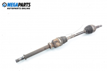 Driveshaft for Renault Clio III 1.4 16V, 98 hp, hatchback, 2006, position: front - right Driveshaft for Renault Clio III 1.4 16V, 98 hp, hatchback, 2006, position: front - right