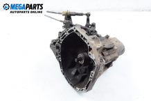 5-speed manual transmission for Renault Clio III 1.4 16V, 98 hp, hatchback, 2006 5-speed manual transmission for Renault Clio III 1.4 16V, 98 hp, hatchback, 2006