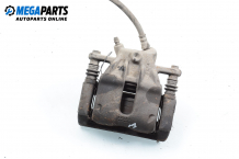 Caliper for Renault Clio III 1.4 16V, 98 hp, hatchback, 2006, position: front - right Caliper for Renault Clio III 1.4 16V, 98 hp, hatchback, 2006, position: front - right