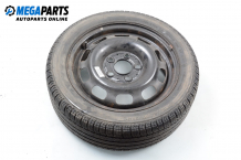 Spare tire for Mercedes-Benz A-Class W168 (1997-2004) 15 inches, width 5.5 (The price is for one piece) Spare tire for Mercedes-Benz A-Class W168 (1997-2004) 15 inches, width 5.5 (The price is for one piece)