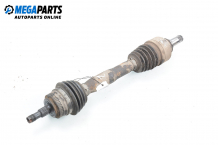 Driveshaft for Mercedes-Benz A-Class W168 1.6, 102 hp, hatchback, 1997, position: front - left Driveshaft for Mercedes-Benz A-Class W168 1.6, 102 hp, hatchback, 1997, position: front - left