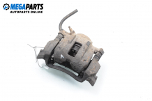 Caliper for Mercedes-Benz A-Class W168 1.6, 102 hp, hatchback, 1997, position: front - left Caliper for Mercedes-Benz A-Class W168 1.6, 102 hp, hatchback, 1997, position: front - left