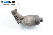 Oil filter housing for Mercedes-Benz A-Class W168 1.6, 102 hp, hatchback, 1997 Oil filter housing for Mercedes-Benz A-Class W168 1.6, 102 hp, hatchback, 1997