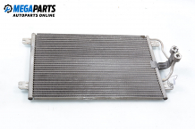 Air conditioning radiator for Renault Megane I 1.6 16V, 107 hp, sedan, 2000 Air conditioning radiator for Renault Megane I 1.6 16V, 107 hp, sedan, 2000