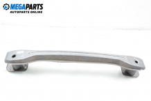 Bumper support brace impact bar for Fiat Idea 1.3 D Multijet, 70 hp, minivan, 2005, position: rear Bumper support brace impact bar for Fiat Idea 1.3 D Multijet, 70 hp, minivan, 2005, position: rear