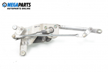 Front wipers motor for Fiat Idea 1.3 D Multijet, 70 hp, minivan, 2005, position: front Front wipers motor for Fiat Idea 1.3 D Multijet, 70 hp, minivan, 2005, position: front
