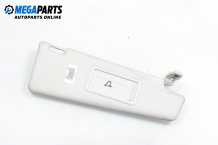Sun visor for Fiat Idea 1.3 D Multijet, 70 hp, minivan, 2005, position: right Sun visor for Fiat Idea 1.3 D Multijet, 70 hp, minivan, 2005, position: right