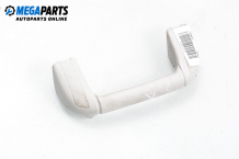 Door handle for Fiat Idea 1.3 D Multijet, 70 hp, minivan, 2005, position: rear - left Door handle for Fiat Idea 1.3 D Multijet, 70 hp, minivan, 2005, position: rear - left