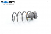 Coil spring for Fiat Idea 1.3 D Multijet, 70 hp, minivan, 2005, position: rear Coil spring for Fiat Idea 1.3 D Multijet, 70 hp, minivan, 2005, position: rear