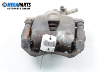 Caliper for Fiat Idea 1.3 D Multijet, 70 hp, minivan, 2005, position: front - left Caliper for Fiat Idea 1.3 D Multijet, 70 hp, minivan, 2005, position: front - left