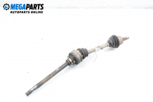 Driveshaft for Fiat Idea 1.3 D Multijet, 70 hp, minivan, 2005, position: front - right Driveshaft for Fiat Idea 1.3 D Multijet, 70 hp, minivan, 2005, position: front - right