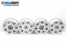 Alloy wheels for Fiat Idea (2003-2012) 15 inches, width 6 (The price is for the set) Alloy wheels for Fiat Idea (2003-2012) 15 inches, width 6 (The price is for the set)