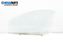 Window for Daewoo Tacuma 1.6, 105 hp, minivan, 2002, position: front - left Window for Daewoo Tacuma 1.6, 105 hp, minivan, 2002, position: front - left