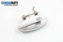 Outer handle for Daewoo Tacuma 1.6, 105 hp, minivan, 2002, position: rear - left Outer handle for Daewoo Tacuma 1.6, 105 hp, minivan, 2002, position: rear - left