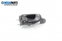 Inner handle for Daewoo Tacuma 1.6, 105 hp, minivan, 2002, position: rear - left Inner handle for Daewoo Tacuma 1.6, 105 hp, minivan, 2002, position: rear - left