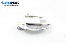Outer handle for Daewoo Tacuma 1.6, 105 hp, minivan, 2002, position: front - right Outer handle for Daewoo Tacuma 1.6, 105 hp, minivan, 2002, position: front - right