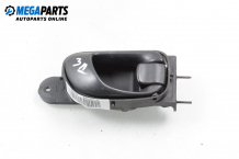 Inner handle for Daewoo Tacuma 1.6, 105 hp, minivan, 2002, position: rear - right Inner handle for Daewoo Tacuma 1.6, 105 hp, minivan, 2002, position: rear - right