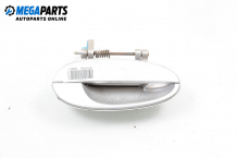 Outer handle for Daewoo Tacuma 1.6, 105 hp, minivan, 2002, position: rear - right Outer handle for Daewoo Tacuma 1.6, 105 hp, minivan, 2002, position: rear - right