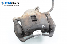 Caliper for Daewoo Tacuma 1.6, 105 hp, minivan, 2002, position: front - left Caliper for Daewoo Tacuma 1.6, 105 hp, minivan, 2002, position: front - left