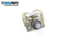 Boot lid key lock for Fiat Panda 0.9, 40 hp, hatchback, 1996, position: rear Boot lid key lock for Fiat Panda 0.9, 40 hp, hatchback, 1996, position: rear