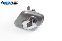 External boot lid handle for Renault Clio II 1.2 16V, 75 hp, hatchback, 2002, position: rear External boot lid handle for Renault Clio II 1.2 16V, 75 hp, hatchback, 2002, position: rear