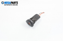 Emergency lights button for Renault Clio II 1.2 16V, 75 hp, hatchback, 2002 Emergency lights button for Renault Clio II 1.2 16V, 75 hp, hatchback, 2002
