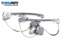 Electric window regulator for Volkswagen Golf III 1.8, 90 hp, cabrio, 1994, position: left Electric window regulator for Volkswagen Golf III 1.8, 90 hp, cabrio, 1994, position: left