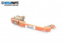 Outer handle for Volkswagen Golf III 1.8, 90 hp, cabrio, 1994, position: right Outer handle for Volkswagen Golf III 1.8, 90 hp, cabrio, 1994, position: right
