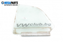 Window for Volkswagen Golf III 1.8, 90 hp, cabrio, 1994, position: rear - left Window for Volkswagen Golf III 1.8, 90 hp, cabrio, 1994, position: rear - left