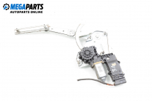 Electric window regulator for Volkswagen Golf III 1.8, 90 hp, cabrio, 1994, position: rear - left Electric window regulator for Volkswagen Golf III 1.8, 90 hp, cabrio, 1994, position: rear - left