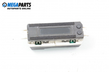Clock for Peugeot 306 1.6, 89 hp, station wagon, 1999 Clock for Peugeot 306 1.6, 89 hp, station wagon, 1999